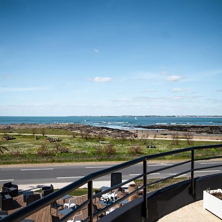 Hotel Castel Moor Le Croisic Dış mekan fotoğraf