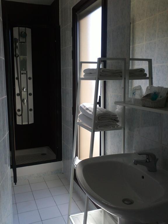 Hotel Castel Moor Le Croisic Dış mekan fotoğraf