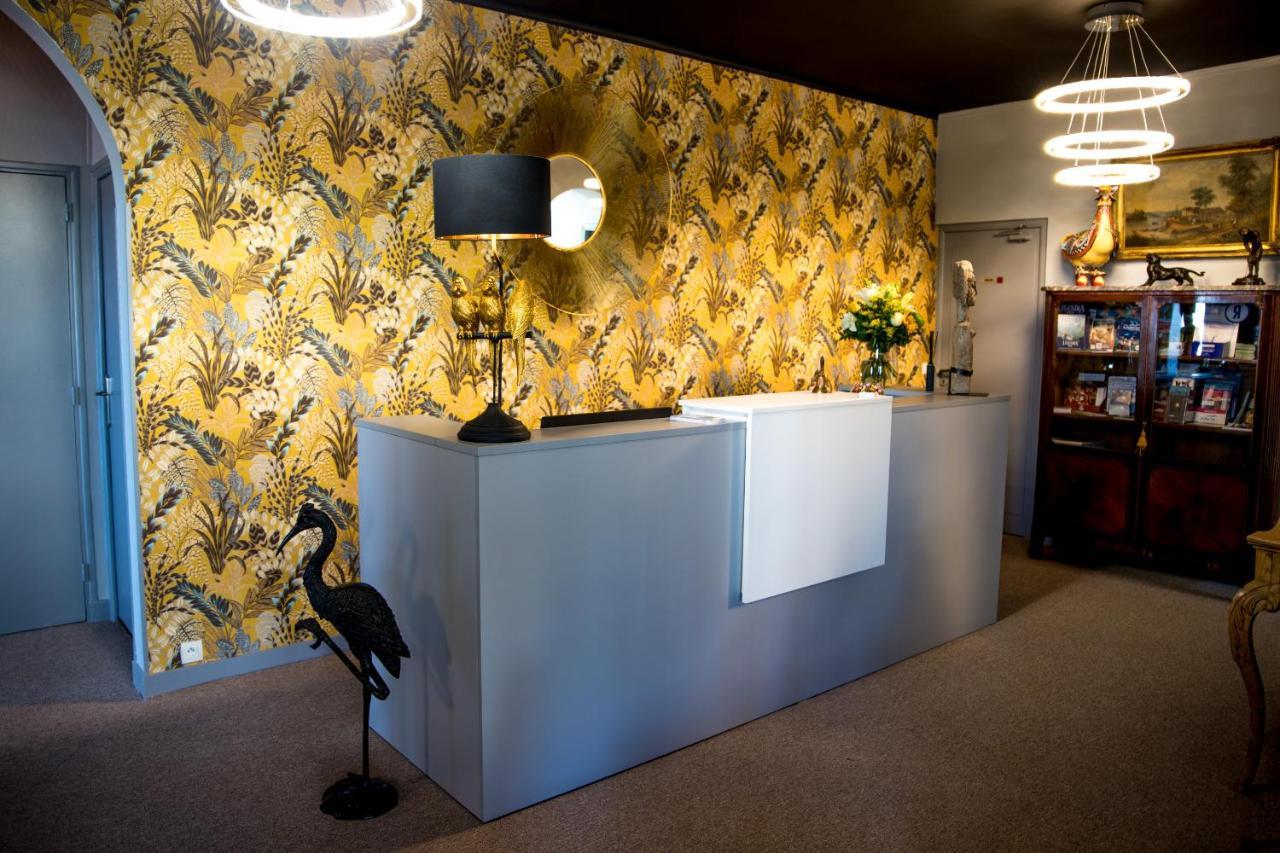 Hotel Castel Moor Le Croisic Dış mekan fotoğraf