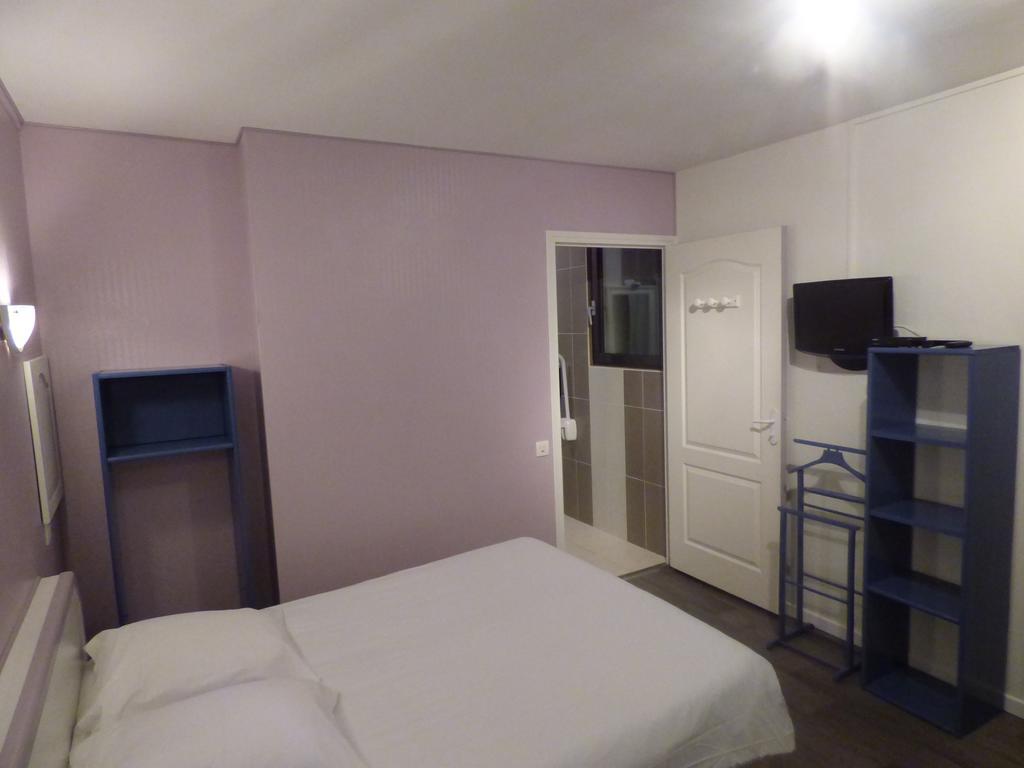 Hotel Castel Moor Le Croisic Dış mekan fotoğraf