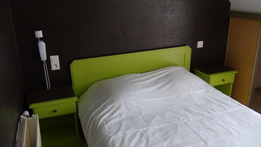 Hotel Castel Moor Le Croisic Dış mekan fotoğraf