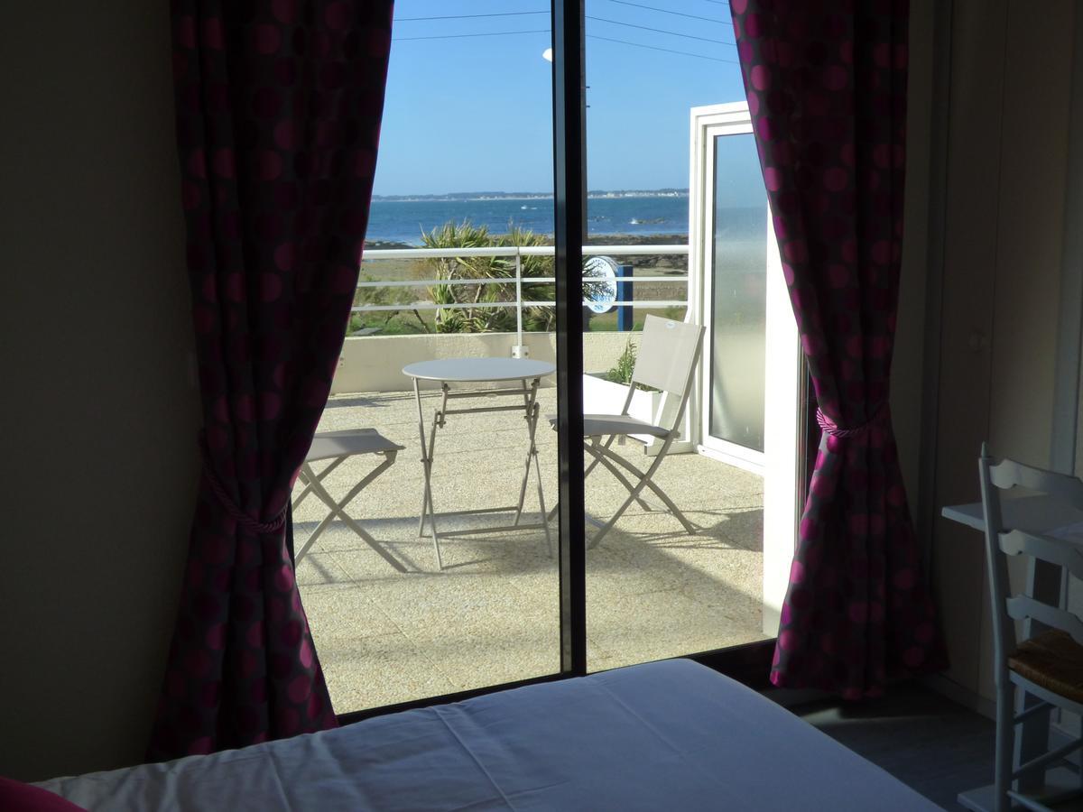 Hotel Castel Moor Le Croisic Dış mekan fotoğraf