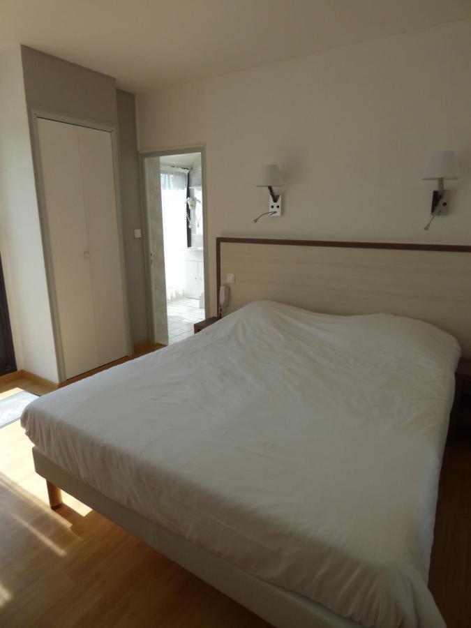 Hotel Castel Moor Le Croisic Dış mekan fotoğraf
