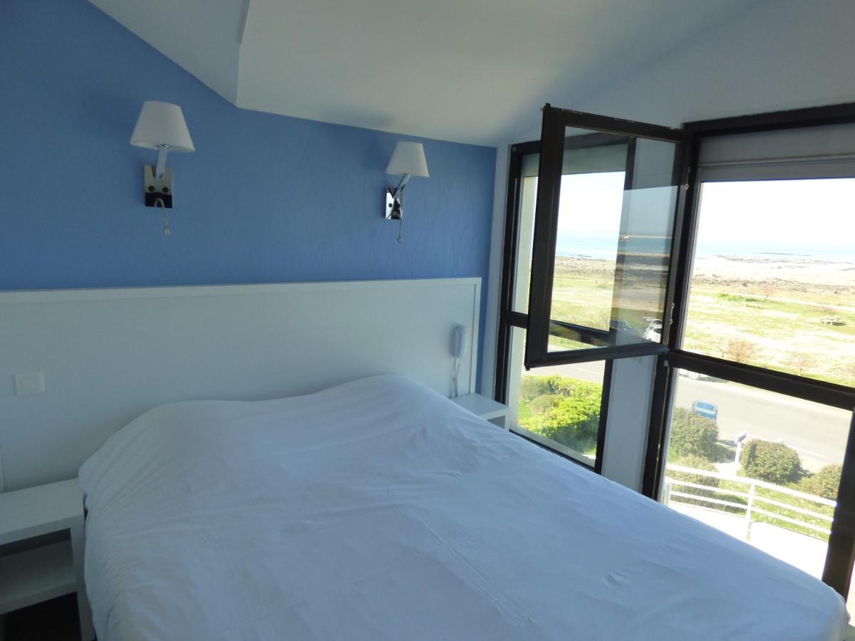 Hotel Castel Moor Le Croisic Dış mekan fotoğraf