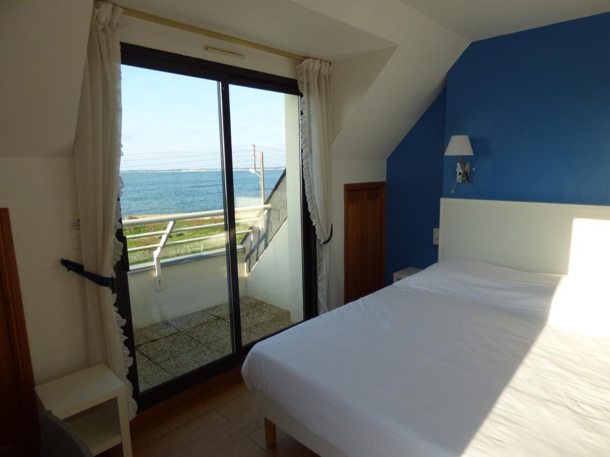 Hotel Castel Moor Le Croisic Dış mekan fotoğraf