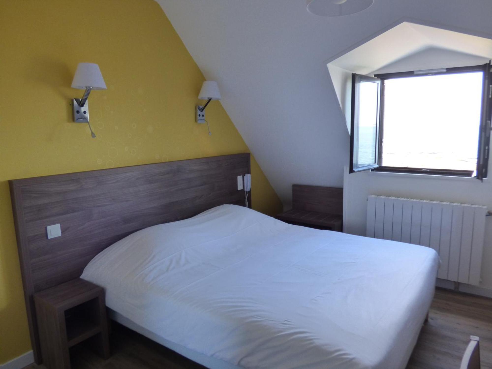 Hotel Castel Moor Le Croisic Dış mekan fotoğraf