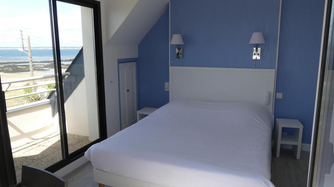 Hotel Castel Moor Le Croisic Dış mekan fotoğraf