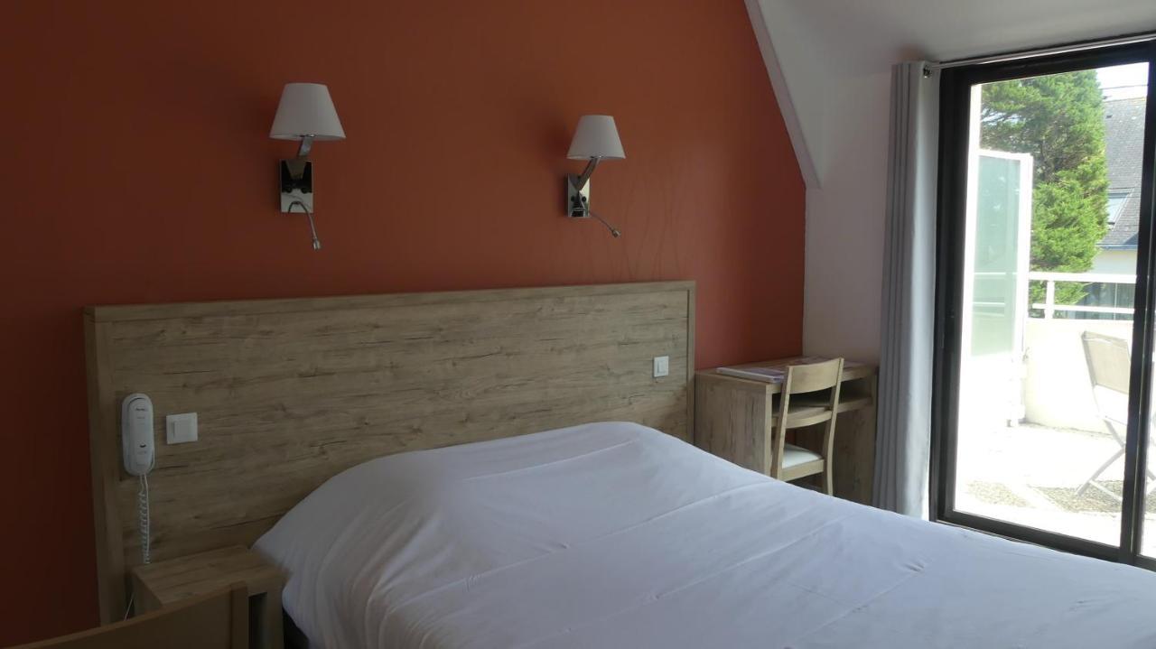 Hotel Castel Moor Le Croisic Dış mekan fotoğraf