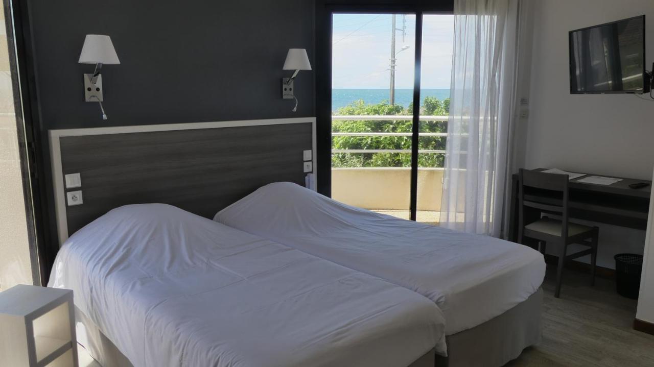 Hotel Castel Moor Le Croisic Dış mekan fotoğraf