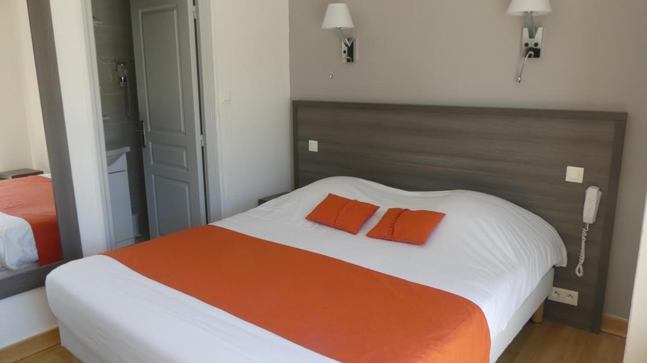 Hotel Castel Moor Le Croisic Dış mekan fotoğraf