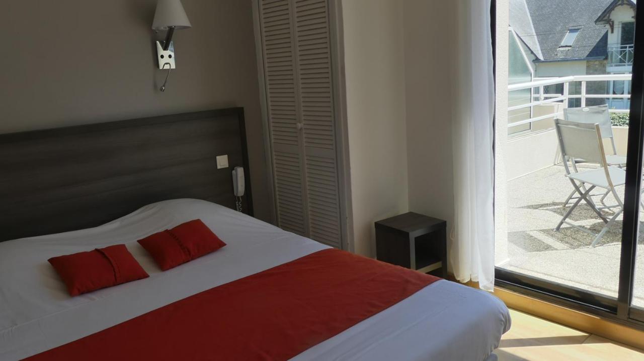 Hotel Castel Moor Le Croisic Dış mekan fotoğraf